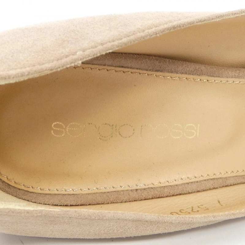 Sergio Rossi 7 5250 giày cao gót 657683