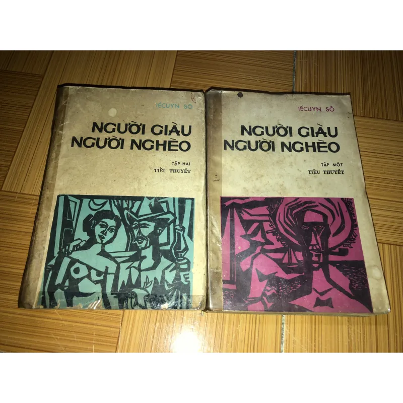 Người giàu người nghèo - Lếcuyn Sô 794743