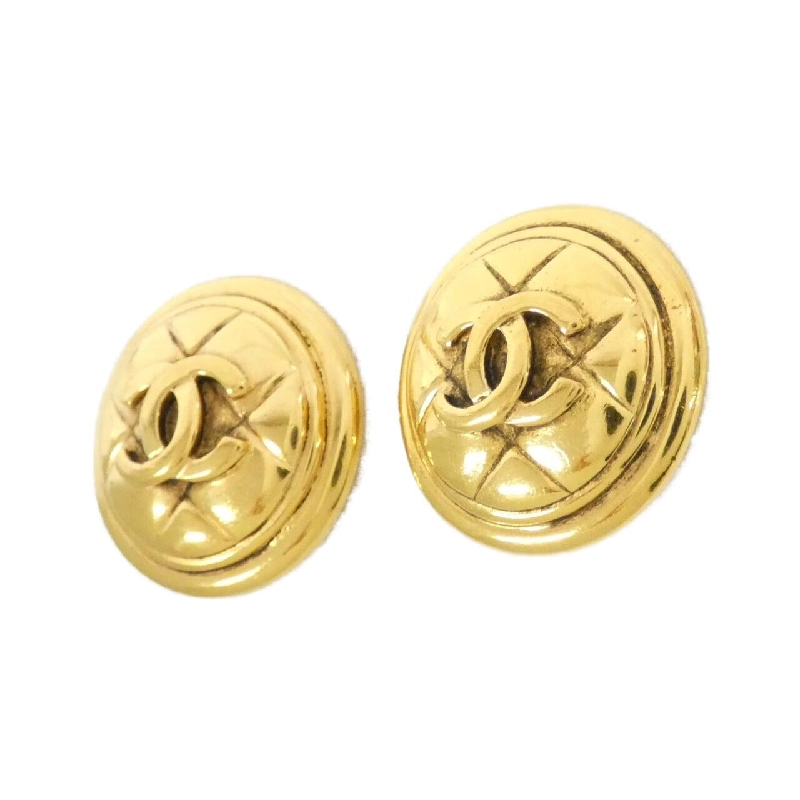 【Vintage】Bông tai Chanel 626488