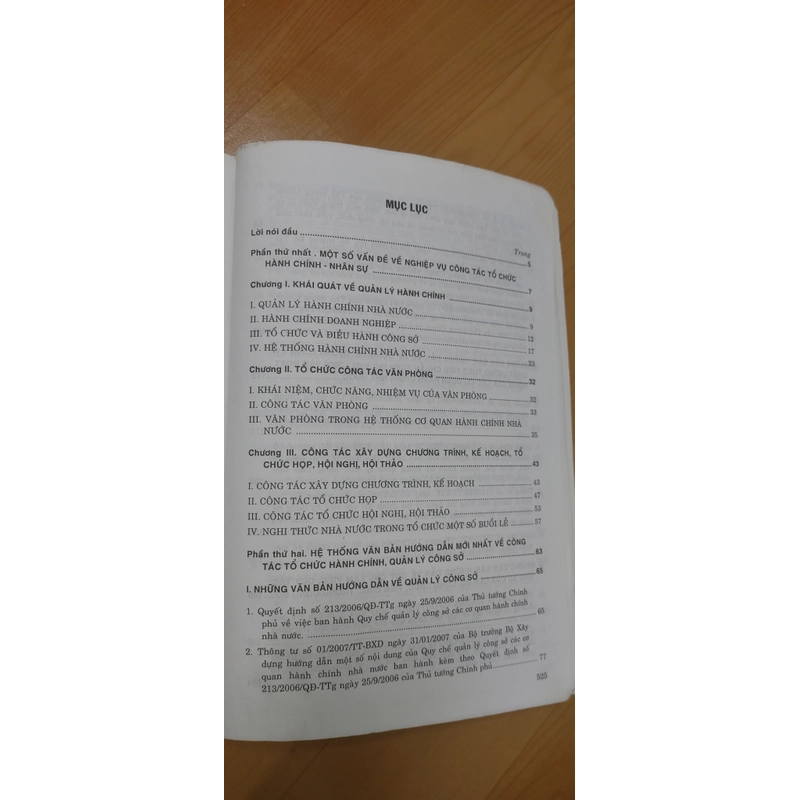 NGHIỆP VỤ HÀNH CHÍNH - NHÂN SỰ  545157