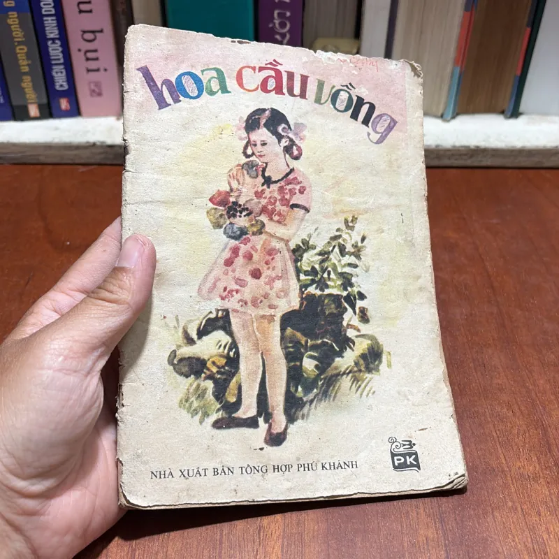 II Sưu Tầm: Hoa Cầu Vồng - Bàng Thúc Long (Dịch) - 1988 932930