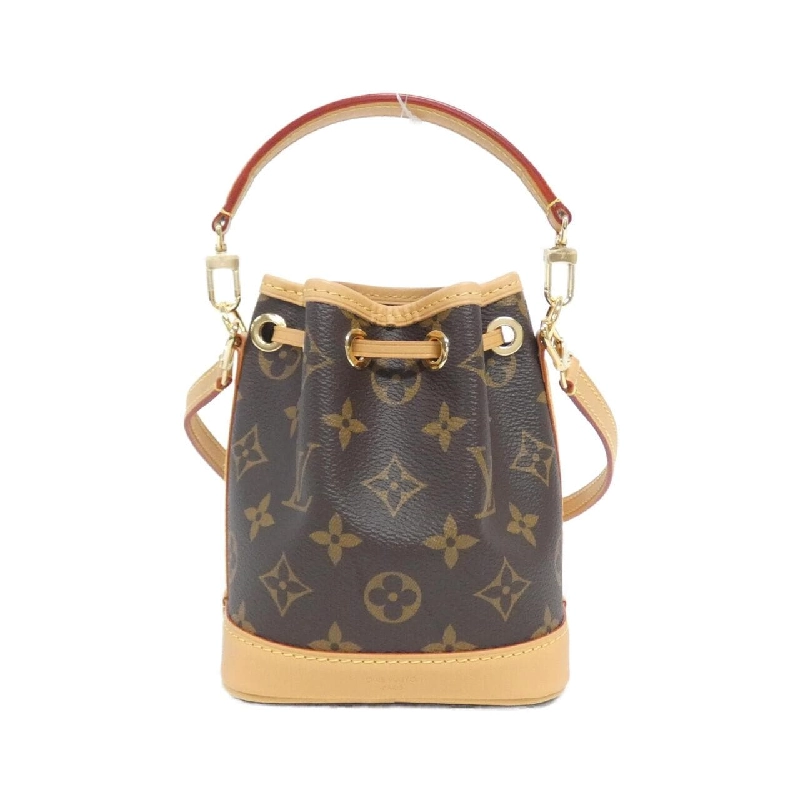 Túi đeo vai Louis Vuitton Monogram Nano Noé M81266 609433