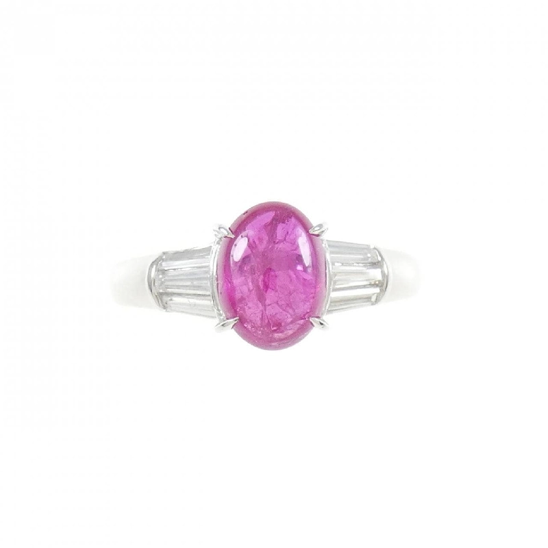 Nhẫn Ruby 1.34CT 672366