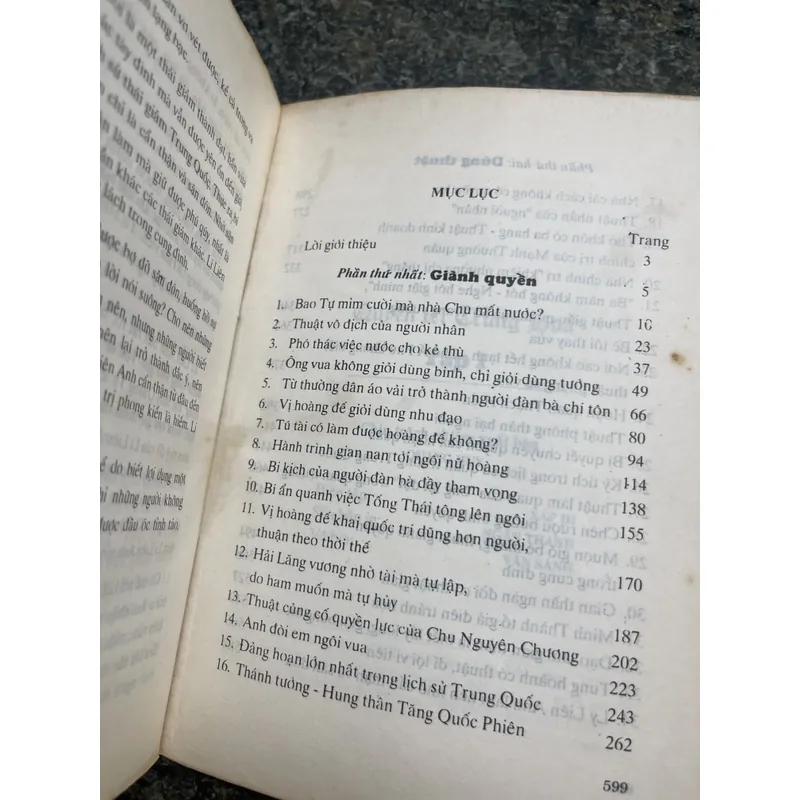 Quyền trí Trung Hoa Lãnh Thành Kim 707401