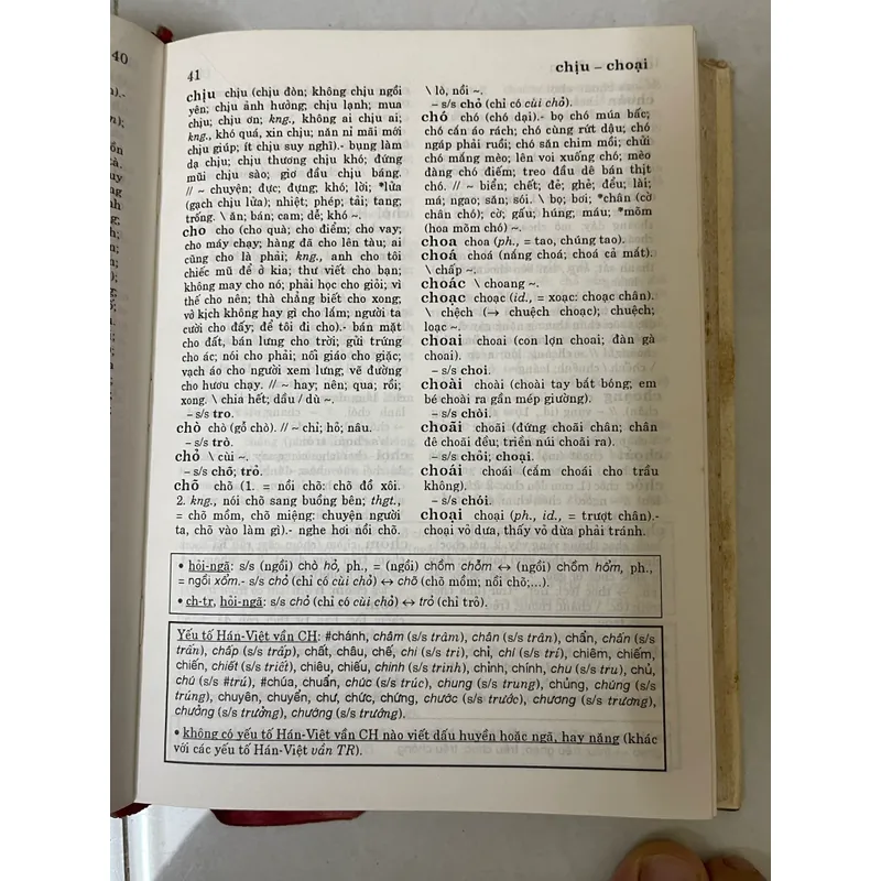 Từ điển Chính tả (Hoàng Phê) 570095