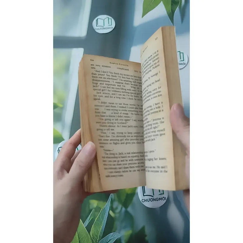 Can You Keep a Secret? - Sophie Kinsella 1027494