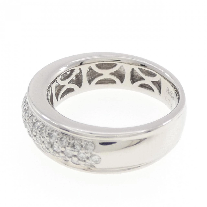 Nhẫn kim cương PT900 0.73CT 668917