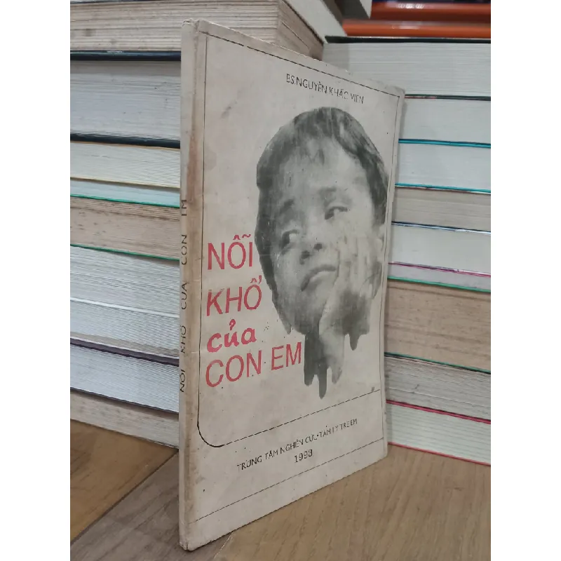 NỖI KHỔ CỦA CON EM - NGUYỄN KHẮC VIỆN 141729