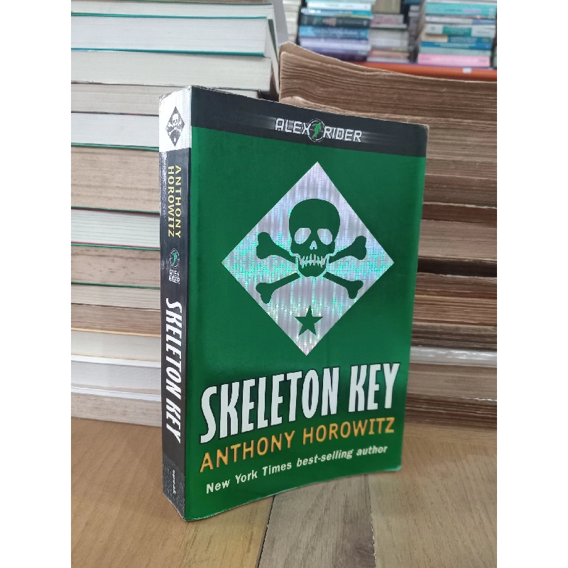 Alex Rider series - Anthony Horowitz 413914