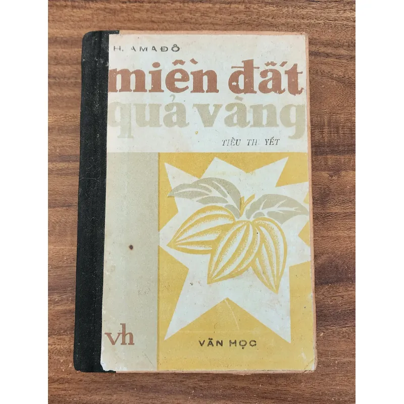 Tác phẩm VH Brazil MIỀN ĐẤT QUẢ VÀNG (nhà văn Jorge Amado) 735463