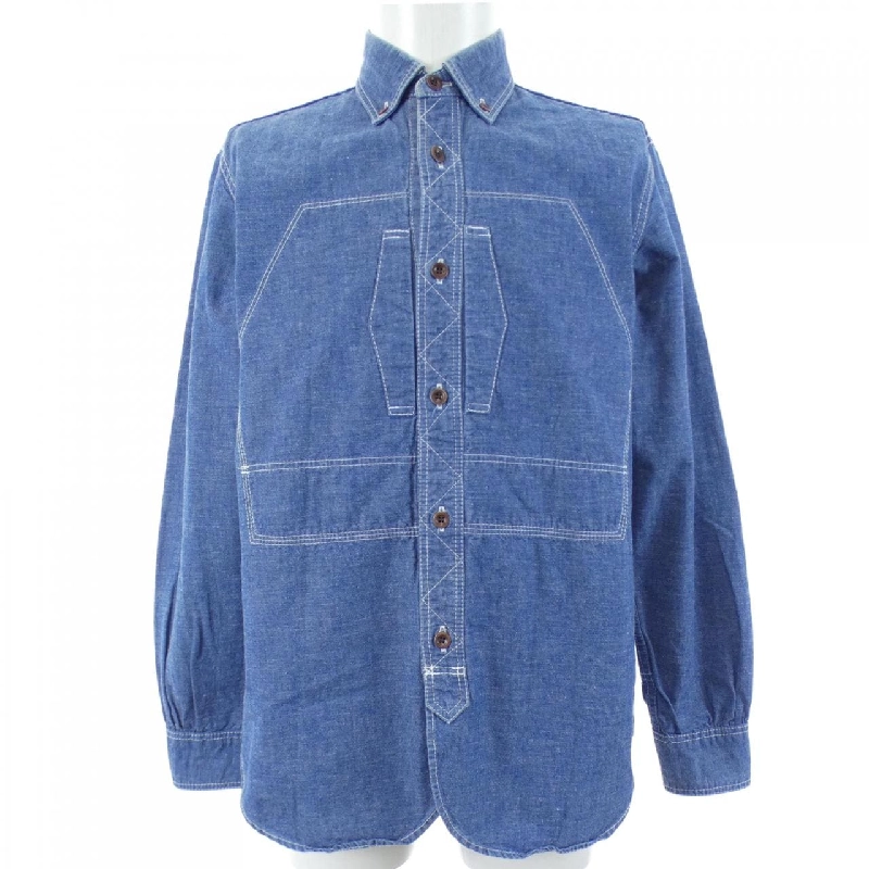 JUNYA WATANABE MAN WL-B015 Áo sơ mi - Hàng hiệu Authentic 887192