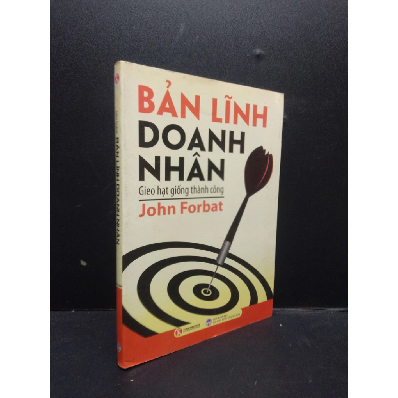 Bản lĩnh doanh nhân năm 2011 mới 80% bẩn HCM2602 doanh nhân - kinh doanh 78740