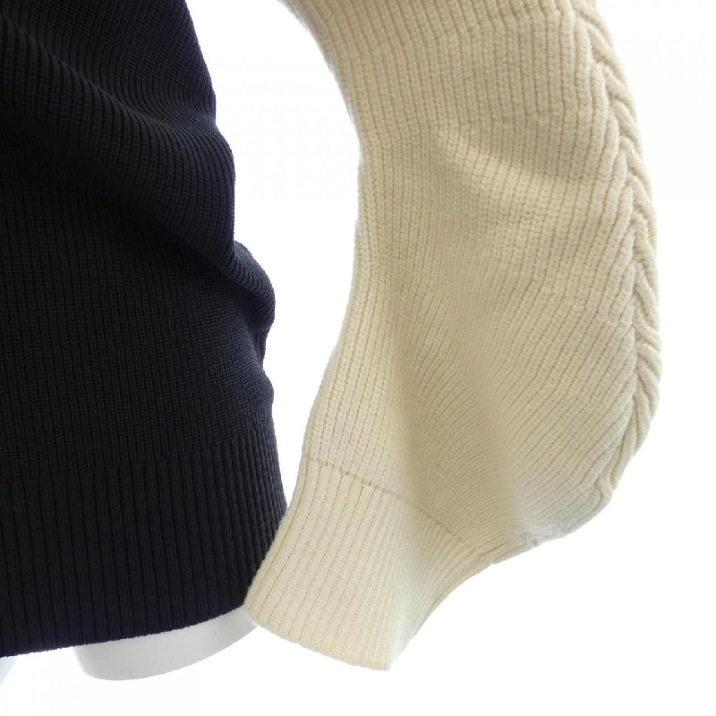 【Mã giảm giá】SACAI Áo len 640367