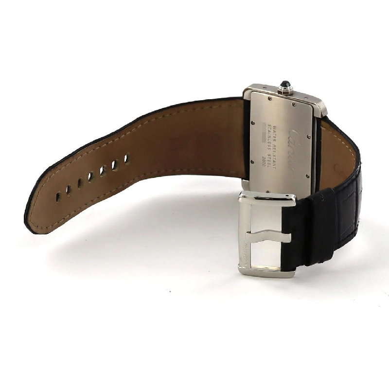 Cartier Tank Divan LM W6300655 SS Quartz - Hàng hiệu Authentic 878835