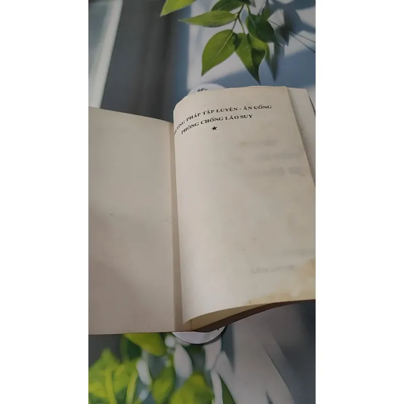 Phương Pháp Tập Luyện Ăn Uống Phòng Chống Lão Suy - Công Sĩ 727258