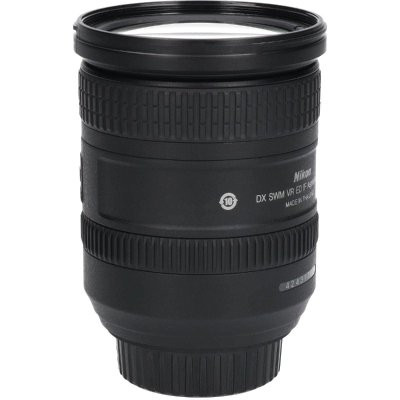 Ống kính AF-SDX18-200mm F3.5-5.6GVRII - Hàng hiệu Authentic 880864