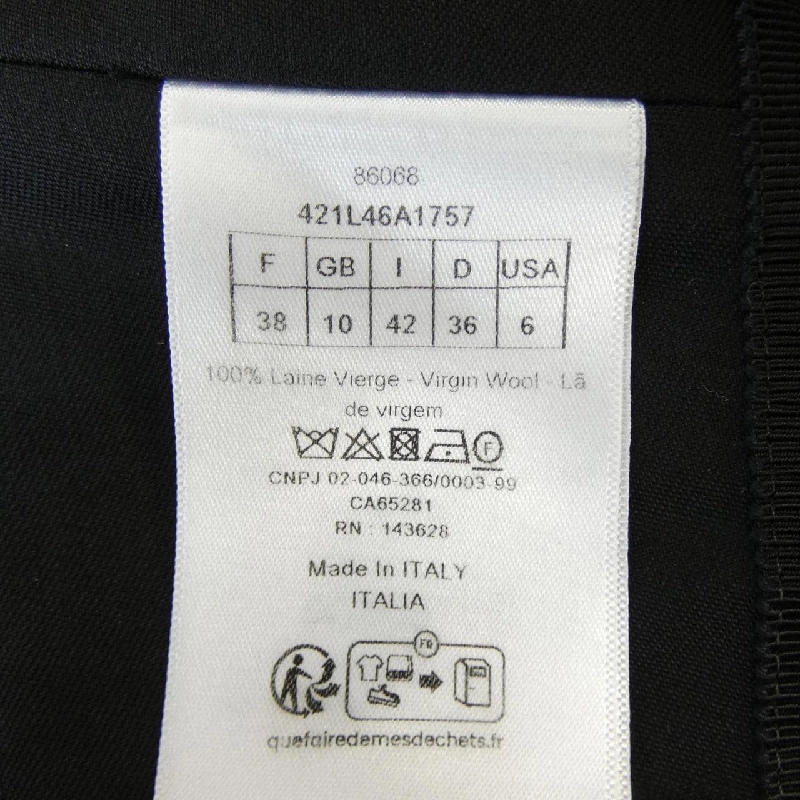 【Mã giảm giá】Christian Dior CHRISTIAN DIOR Váy 651592