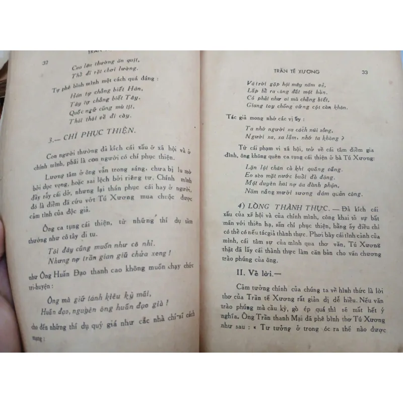 LUẬN ĐỀ VỀ TRẦN TẾ XƯƠNG 697963