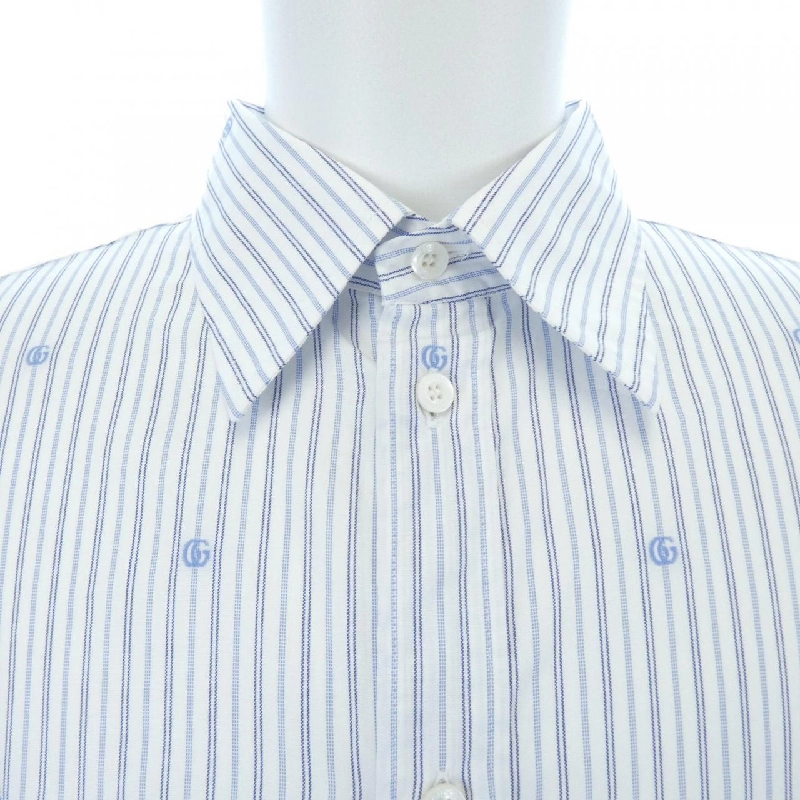 グッチ GUCCI 699128 ZAIUO S／Sシャツ - Hàng hiệu Authentic 894643