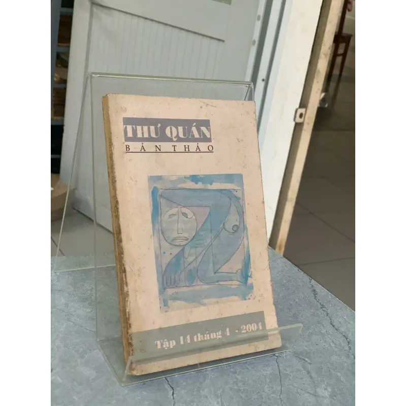 THƯ QUÁN BẢN THẢO - NHIỀU TÁC GIẢ 734431