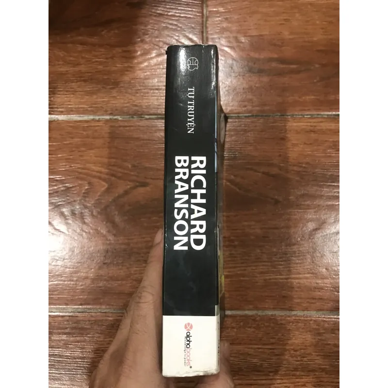 Tự truyện Richard Branson Đường ra biển lớn (6) 734977