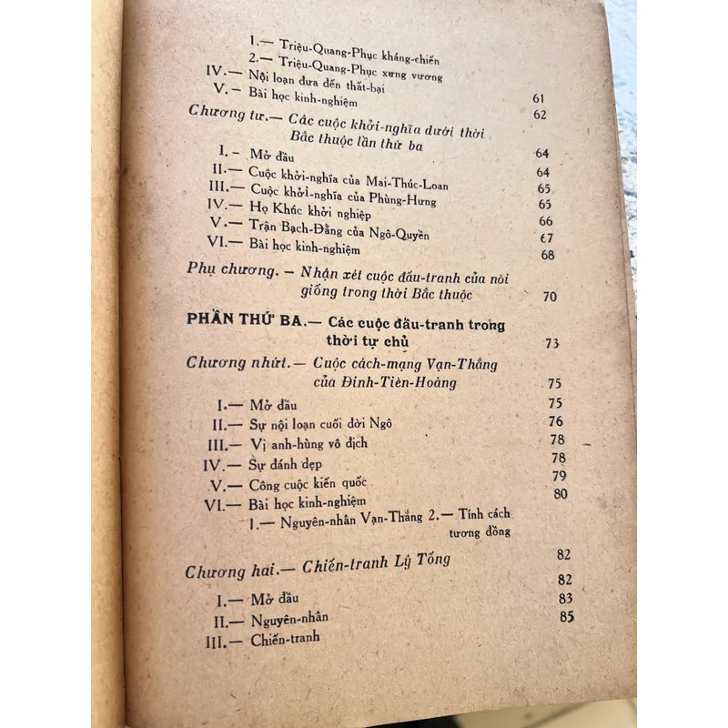 Việt sử kinh nghiệm 592172