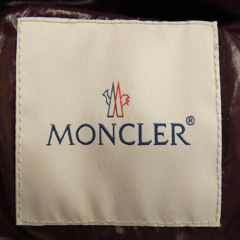 MONCLER GALENE Áo vest lông - Hàng hiệu Authentic 814270