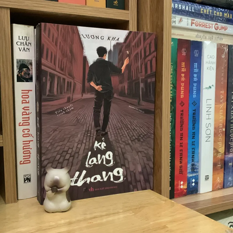 Kẻ lang thang - Lương Kha 746824