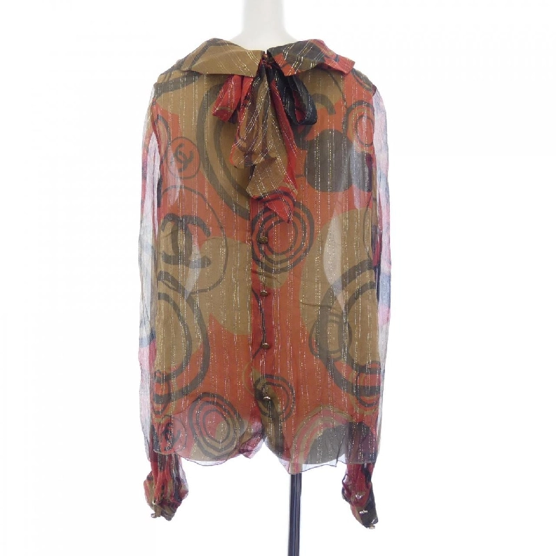 【Mã giảm giá】Chanel CHANEL Áo 644445