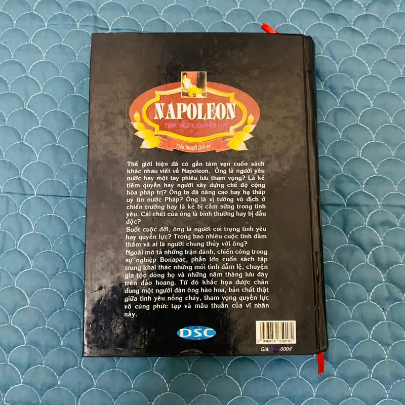 Napoleon - Tình yêu & Quyền lực -  Leminh design#HATRA 1010937