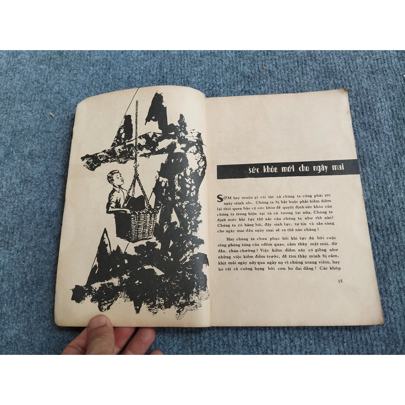 THUẬT SỐNG KHỎE 517601