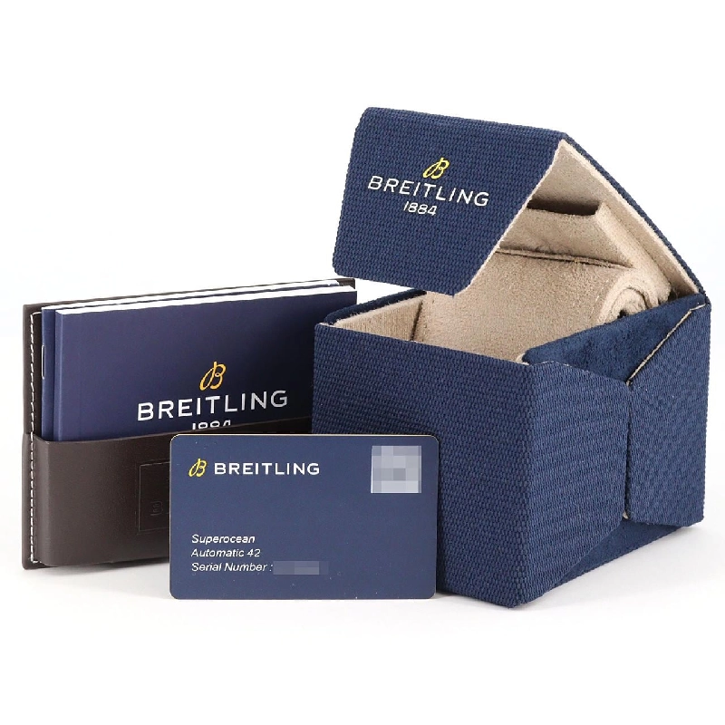 Đồng hồ Breitling Superocean Automatic 42 A17366/A282C-1PSS SS - Hàng hiệu Chính hãng 879844