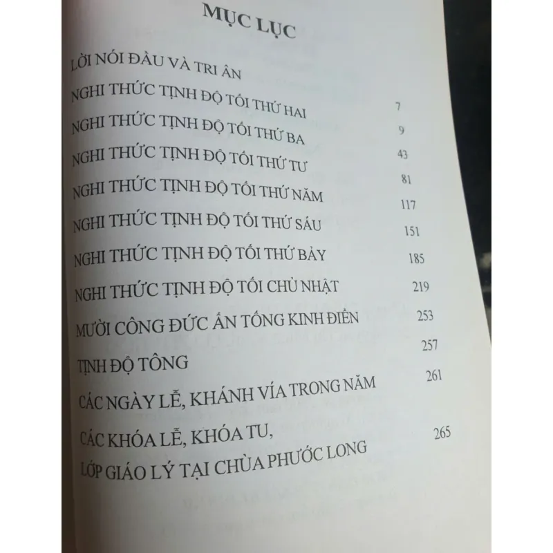 Sách Nghi Thức Tịnh Độ Hàng Đêm Thích Minh Bảo 674674