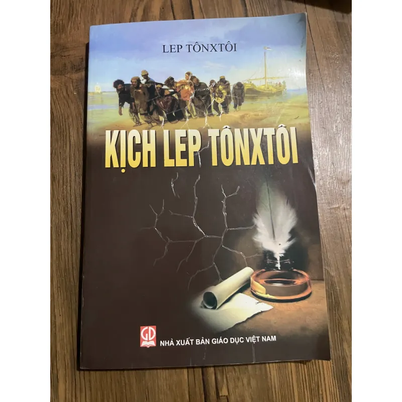 KỊCH TOLSTOY - KHỔ LỚN 592176
