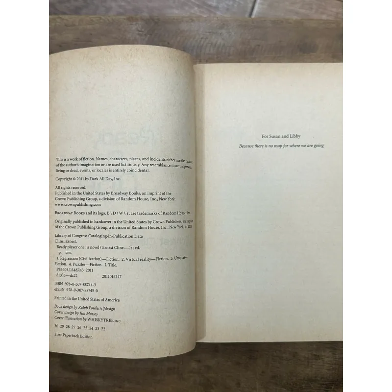 Ready Player One - Ernest Cline 746387