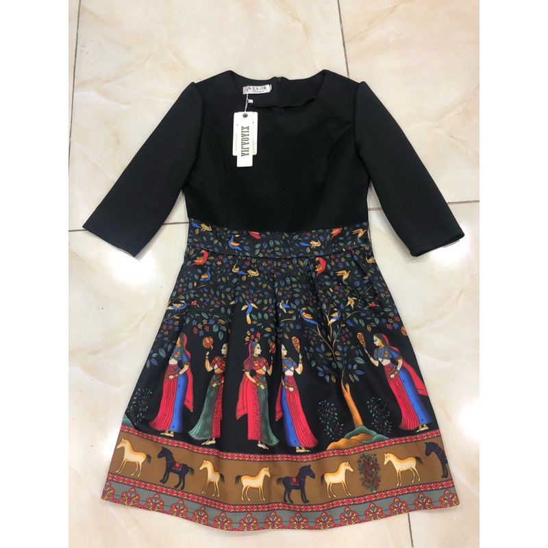 Váy thời trang size M 141669