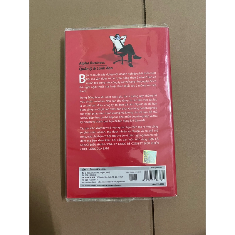 Đừng bán khi chưa được giá 531588
