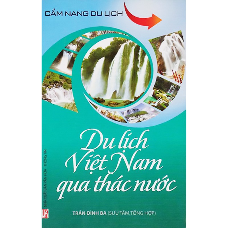 Du lịch Việt Nam qua thác nước 81995