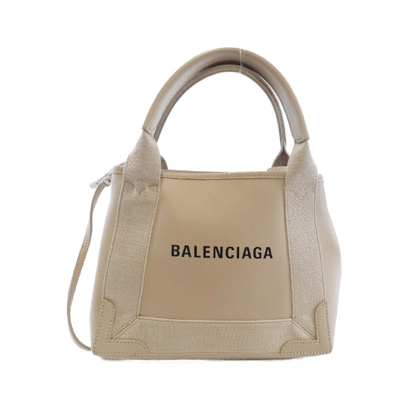 Balenciaga Túi xách Navy Cabas 390346 - Hàng hiệu Chính hãng 765725
