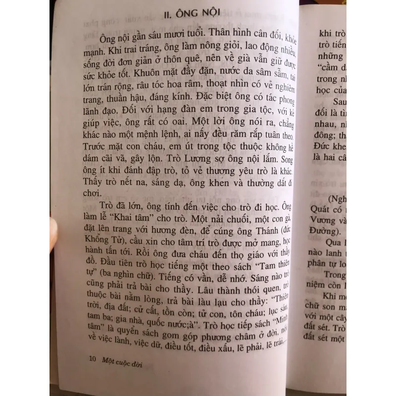 Một cuộc đời - Nguyễn Tấn Đức 1026617