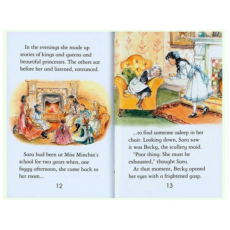 Bộ sách Usborne hộp tím 40 cuốn tiếng Anh 385531