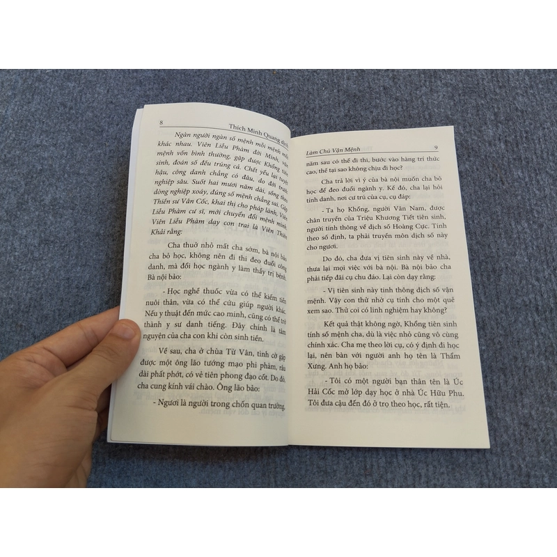 LÀM CHỦ VẬN MỆNH 485281