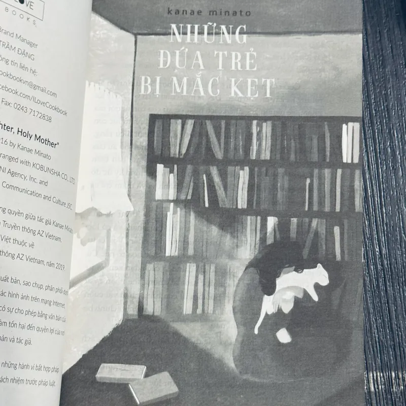 Những đứa trẻ mắc kẹt 607763