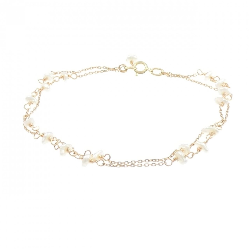 Vòng tay ngọc trai nước ngọt 10KYG/10KPG - Hàng hiệu Authentic 870494