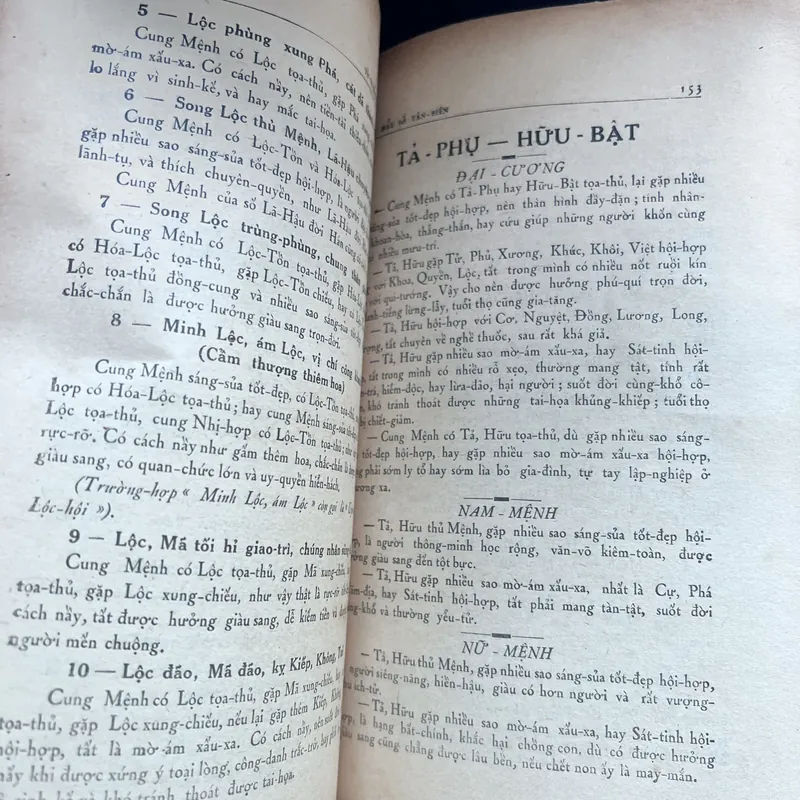 Tử vi đẩu số tân biên - Thái Thứ Lang 591414