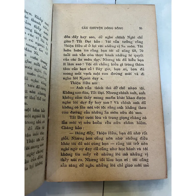 CÂU CHUYỆN DÒNG SÔNG - PHÙNG KHÁNH, PHÙNG THĂNG 754315