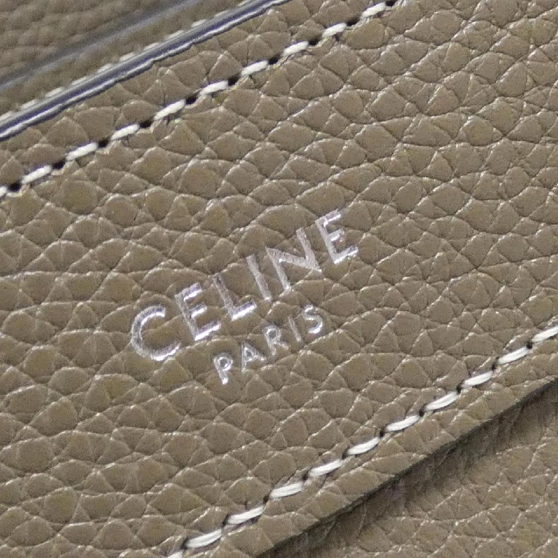 Celine Luggage Nano Shopper 189243DRU Túi - Hàng hiệu Chính hãng 772174