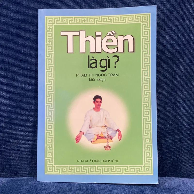 THIỀN LÀ GÌ? (XB 2007) 593566