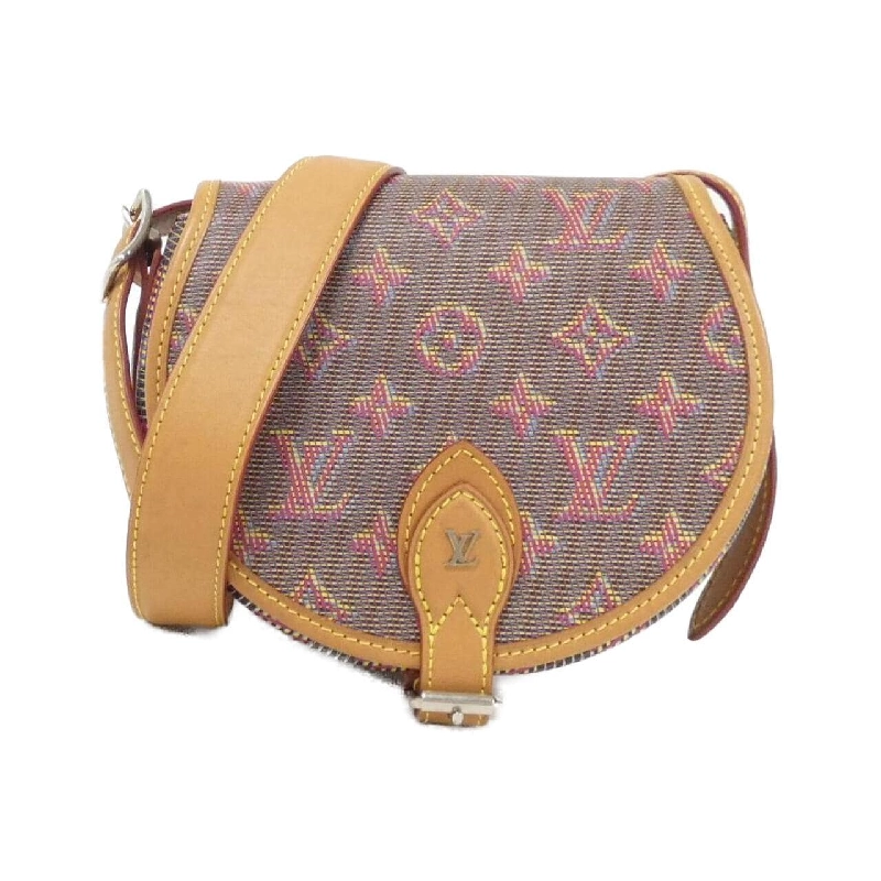 Túi xách vai Louis Vuitton Monogram LV Pop Tambour M55460 - Hàng hiệu Chính hãng 768335