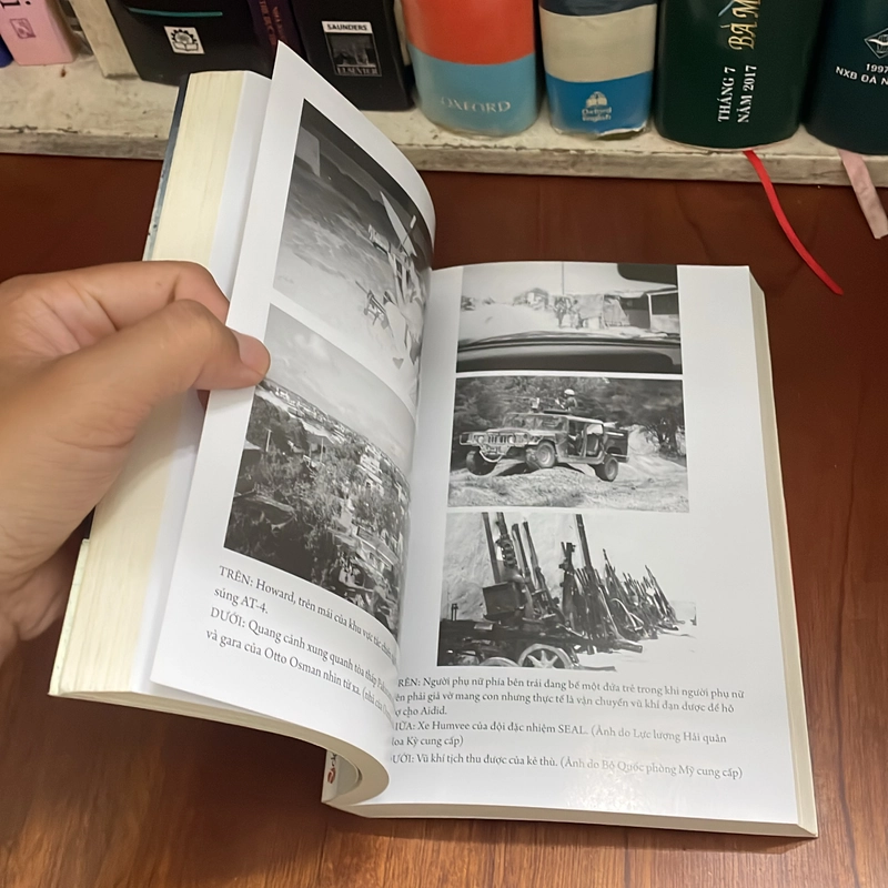 II Tựa sách: Hồi Ký Của Một Tay Súng Bắn Tỉa - HOWARD E. WASDIN, STEPHEN TEMPLIN - 2012 549839